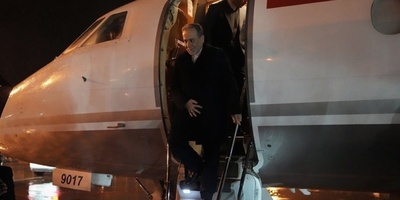 وزیر الخارجیه الإیرانی فی جنیف للمفاوضات النوویه