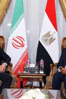 عراقجی یزور القاهره… ماذا وراء لقائه مع وزیر الخارجیه المصری؟