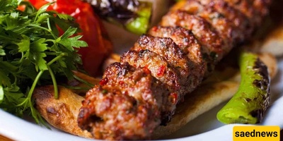 کباب أضنه الترکی الأصیل: نکهه لم تختبرها من قبل