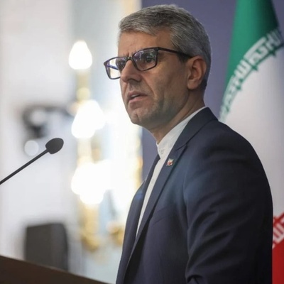 بقایی: فی فتره إداره بایدن، کنا قد أنهینا بالفعل تقریباً کل شیء؛ أنا نفسی کنت عضواً فی فریق التفاوض ویمکننی أن أقول إن 99 بالمئه من النص کان قد تم إعداده.