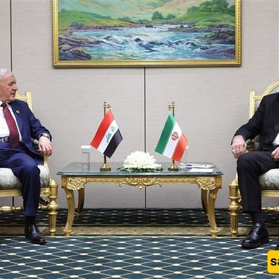 إیران تسعى لإکمال خط سکه الحدید شلمجه–البصره