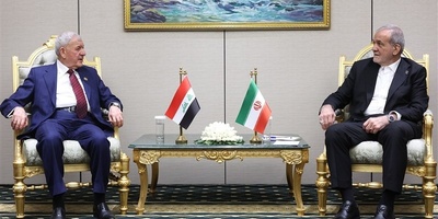 إیران تسعى لإکمال خط سکه الحدید شلمجه–البصره