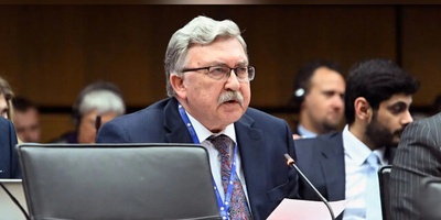 المندوب الروسی: تهدید أوروبا بتفعیل آلیه «سناب باک» ضد إیران یفتقر للأساس القانونی