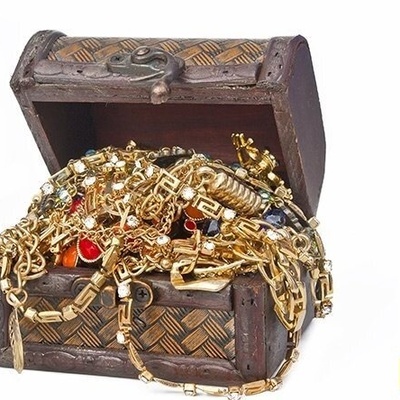 مصیر أعظم کنوز داریوس الأکبر المدفون فی إیران