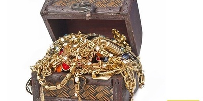 مصیر أعظم کنوز داریوس الأکبر المدفون فی إیران