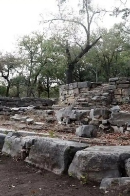 اکتشاف "جمجمه مربعه الشکل" عمرها 1500 عام فی المکسیک: دلیل على تعدیل الجمجمه المتعمد… مع صور