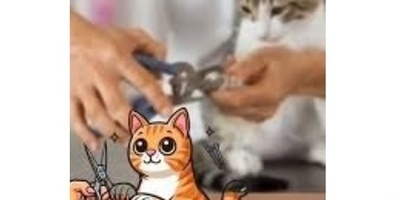 ردود الفعل السامه لدى القطط أثناء تقلیم أظافرها (الأخیره فقط!)