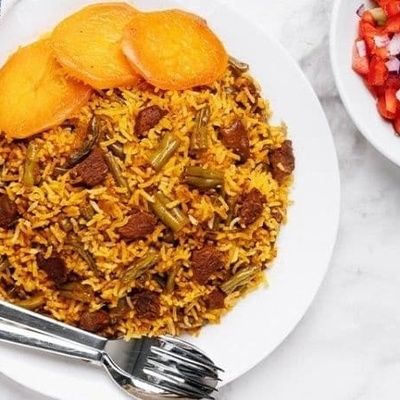 خلیط بهارات بیلاف الأرز التقلیدی + طریقه تحضیر بهارات البیلاف فی المنزل
