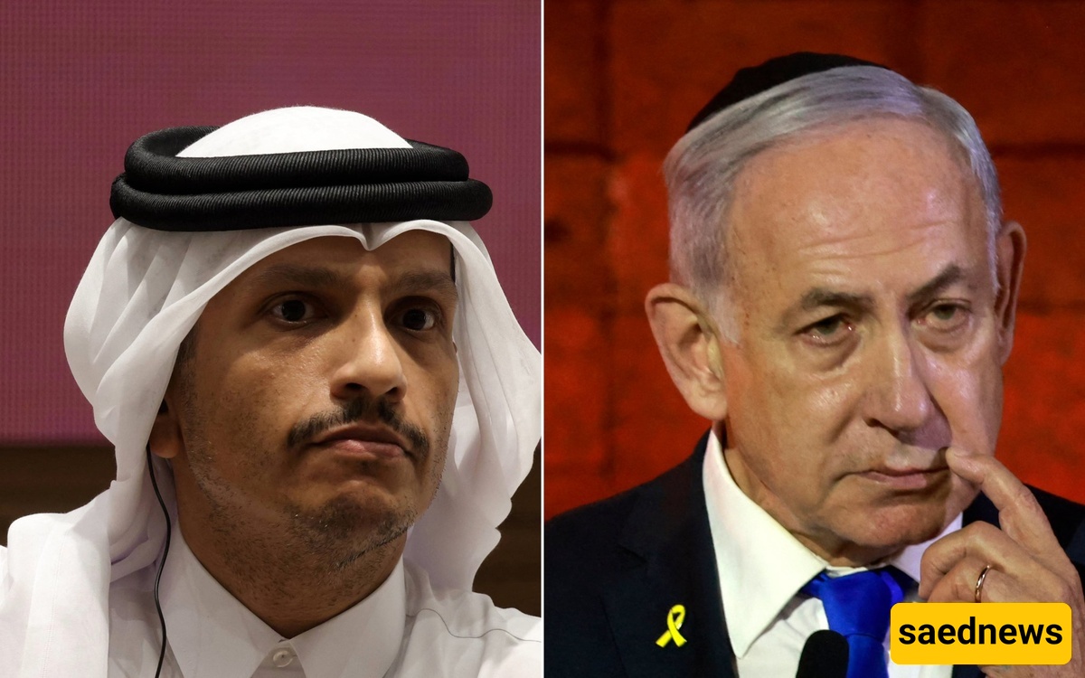 رئیس وزراء قطر یحذر: إسرائیل "تهدد" الأمن فی غرب آسیا