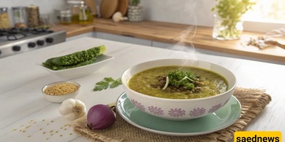 ما سر تحضیر آش لذیذ، غنی، ومتجانس القوام وسمیک بشکل مثالی؟
