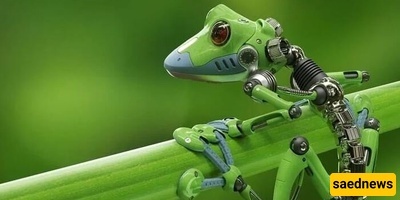 روبوتات حیه مستوحاه من الحیوانات