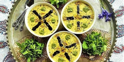 کیفیه تحضیر شوربه الکشک اللذیذه باللحم المفروم
