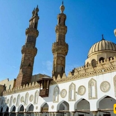 الأزهر: وهم"إسرائیل الکبرى" یعکس عقلیه احتلالیه متجذره