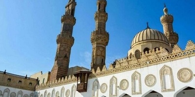 الأزهر: وهم"إسرائیل الکبرى" یعکس عقلیه احتلالیه متجذره