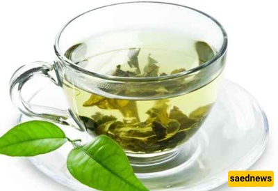 الشای الأخضر