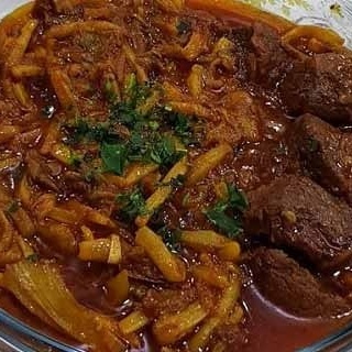 سر النکهه الشهیه لمرق الخرشوف المخلل الکرمانشاهیه