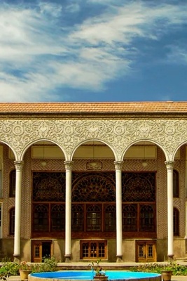 منزل بهنام؛ أحد أجمل بیوت تبریز التی لا یجب أن تفوّتها