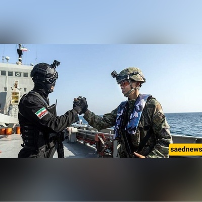إیران وروسیا تجریان مناورات بحریه مشترکه... ما الهدف الحقیقی وراء هذه المناورات؟