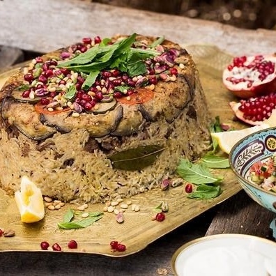 وصفه المقلوبه العربیه الأصیله