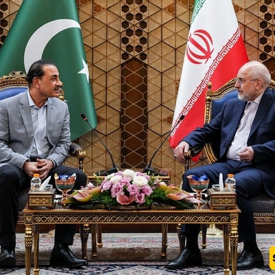 قالیباف: إیران تؤکد أنها لا تملک أی جدید beyond الشروط السبعه لإجراء المفاوضات