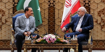 قالیباف: إیران تؤکد أنها لا تملک أی جدید beyond الشروط السبعه لإجراء المفاوضات