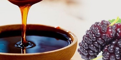 طریقه تحضیر شراب التوت الأبیض والتوت الأسود وتوت العُلّیق
