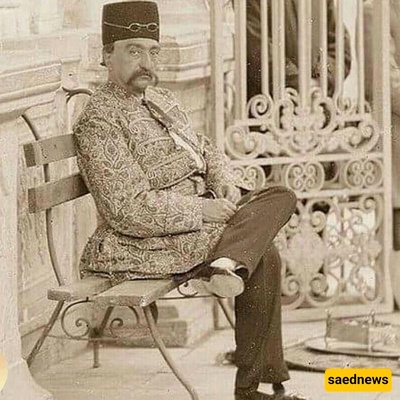 الحادثه الطریفه للملک ناصر الدین شاه خلال زیارته إلى فرنسا