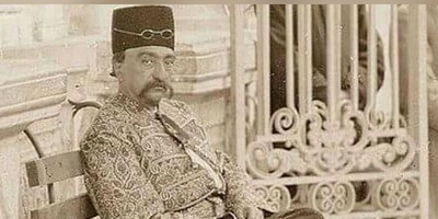 الحادثه الطریفه للملک ناصر الدین شاه خلال زیارته إلى فرنسا