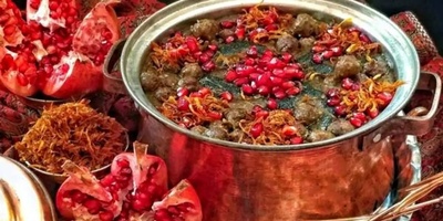 4 طرق لتحضیر حساء الرمان: بالبرغل والعدس والشمندر ونسخه نباتیه