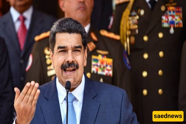 رئیس فنزویلا مادورو یدین العدوان الإسرائیلی على إیران