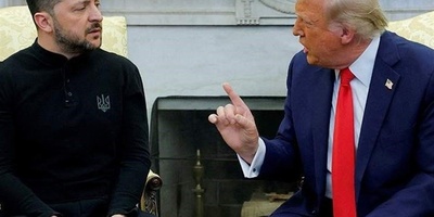 قاده أوروبیون: زیلینسکی وترامب یجرون مکالمه هاتفیه فی 27 دیسمبر