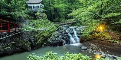 استکشاف الجمال الطبیعی الخلاب لممر حیران