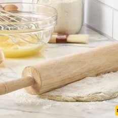 بدائل منزلیه لمدحله العجین: 7 أدوات مدهشه لم تکن تعرف أنها موجوده