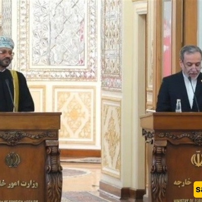 عراقجی: لا یحق لأی طرف التدخل فی الشؤون الداخلیه للدول