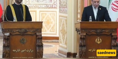 عراقجی: لا یحق لأی طرف التدخل فی الشؤون الداخلیه للدول