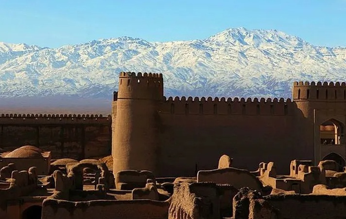 قلعه رایین