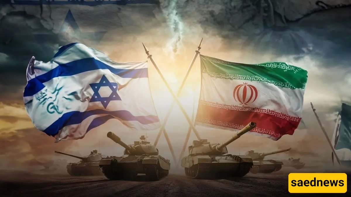 هل ستتخلى روسیا والصین عن إیران فی الحرب القادمه ضد إسرائیل؟ ماذا سیحدث إذا أطلقت إیران 400 صاروخ فی أول 24 ساعه…