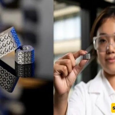 ابتکار إیرانی: غرسه شَوکیه ذکیه تعمل ذاتیاً