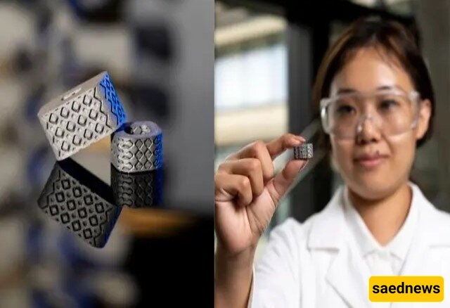 ابتکار إیرانی: غرسه شَوکیه ذکیه تعمل ذاتیاً