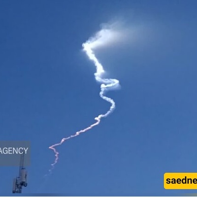 عجز اسرائیل عن اعتراض الصواریخ الایرانیه یتزاید