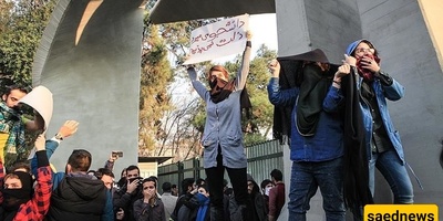 یحق للطلاب الاحتجاج، لکن…