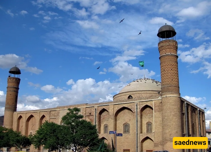 سوق تبریز الکبیر