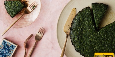 کیفیه تحضیر کوکو بیض السمک (بیض السمک) + صوره