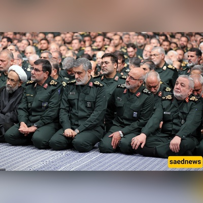 إسرائیل تتوعّد قاده فی الحرس الثوری الإیرانی: "أنت وعائلتک الهدف التالی"... تسجیلات صوتیه تکشف التهدیدات المباشره من الموساد