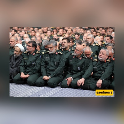 إسرائیل تتوعّد قاده فی الحرس الثوری الإیرانی: "أنت وعائلتک الهدف التالی"... تسجیلات صوتیه تکشف التهدیدات المباشره من الموساد