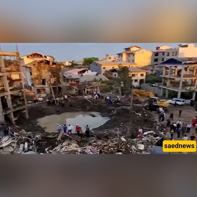 مجزره مروعه: مقتل 12 فردًا من عائله عالم إیرانی فی غاره إسرائیلیه على آستانه أشرفیه + صوره
