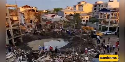 مجزره مروعه: مقتل 12 فردًا من عائله عالم إیرانی فی غاره إسرائیلیه على آستانه أشرفیه + صوره