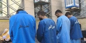 اعتقال 14 محتالاً على صله بهجمات إسرائیلیه فی جیروفت