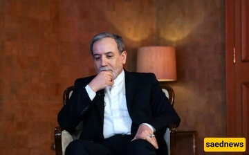 سید عباس عراقجی یکشف روایه مختلفه حول مفاوضات إسطنبول مع الترویکا الأوروبیه: موقف إیران أصبح أقوى وأکثر صلابه من أی وقت مضى