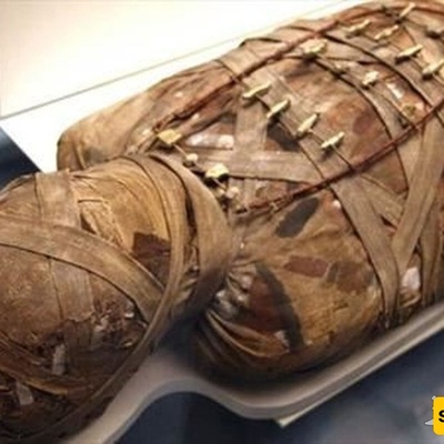 مومیاء عمرها 2000 عام وجمیع أعضائها الداخلیه سلیمه – أمر لا یُصدق! + صور